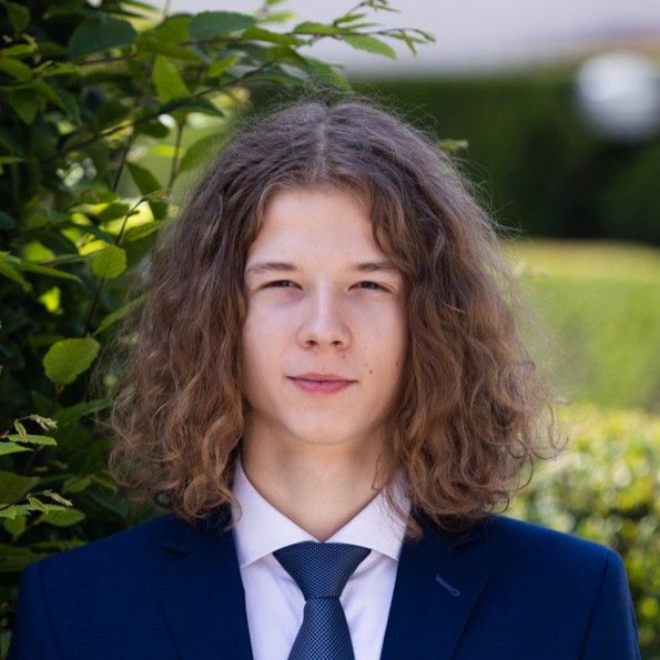 Portrait of Petr Ivan